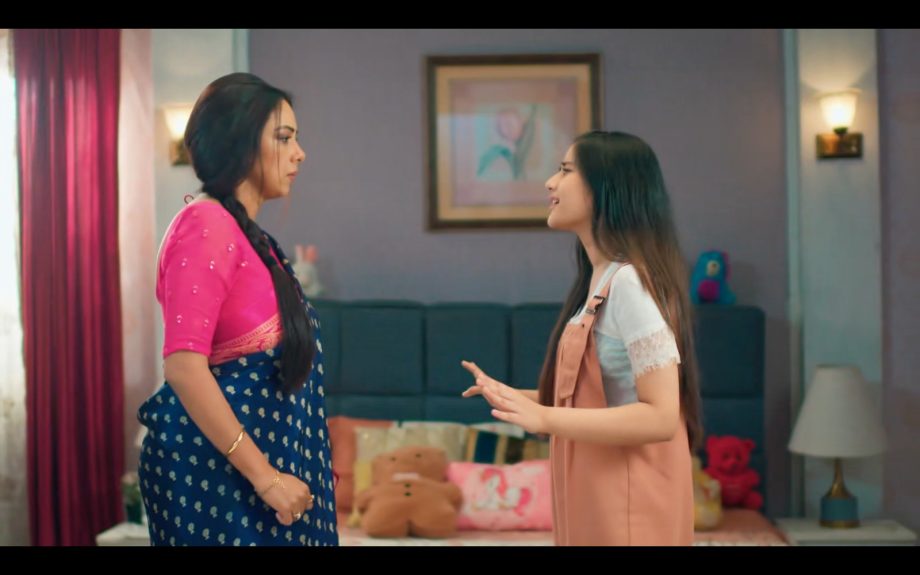 Anupamaa Written Update 11th July: Aadya Threatens Anupama To Leave Anuj's Life, Anupama Promises To Do So 906150
