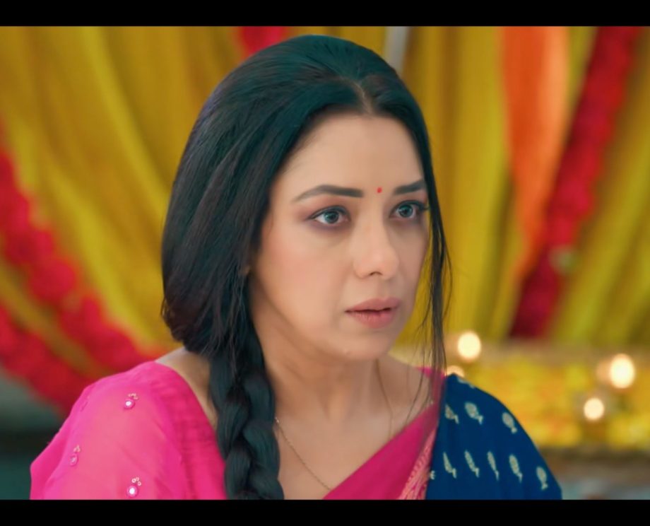 Anupamaa Written Update 12th July: Anuj Expresses His Feelings To Anupama, She Asks Him To Move On 906364