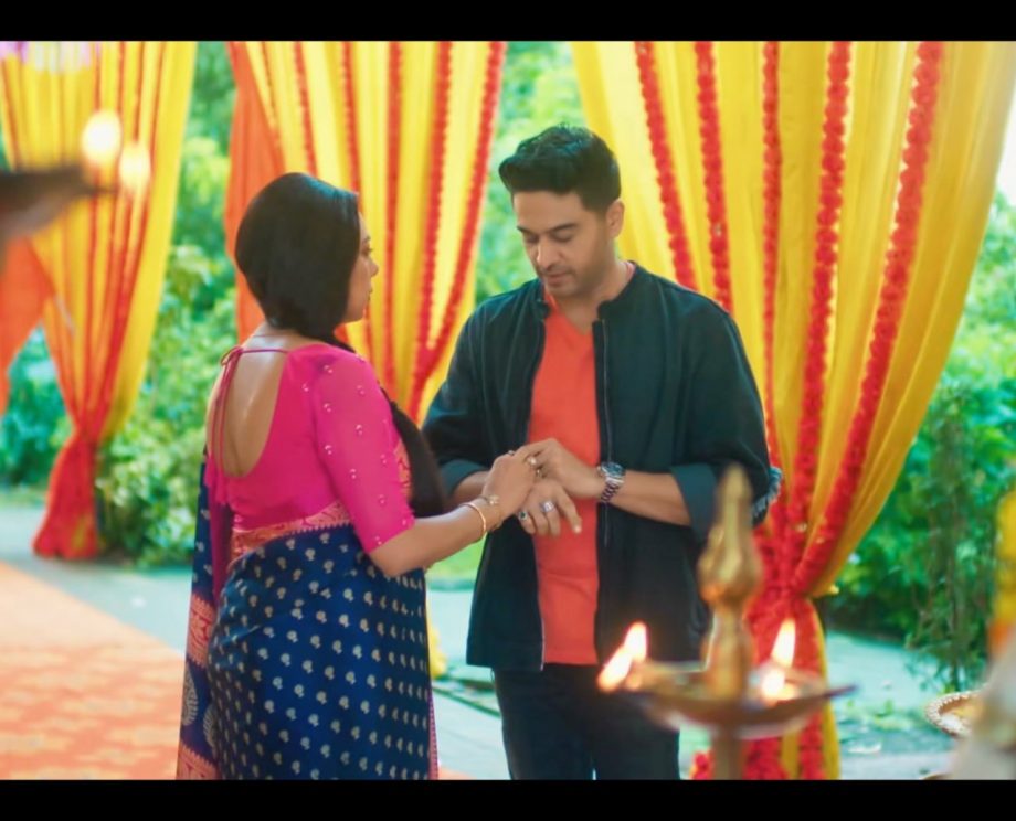 Anupamaa Written Update 12th July: Anuj Expresses His Feelings To Anupama, She Asks Him To Move On 906366