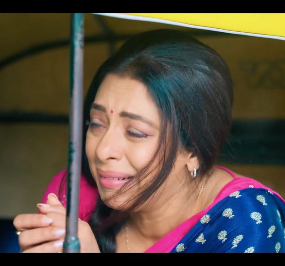 Anupamaa Written Update 13th July: Aadhya Invites Anupama To Attend Anuj's Wedding; Anupama's Emotional Breakdown 906591