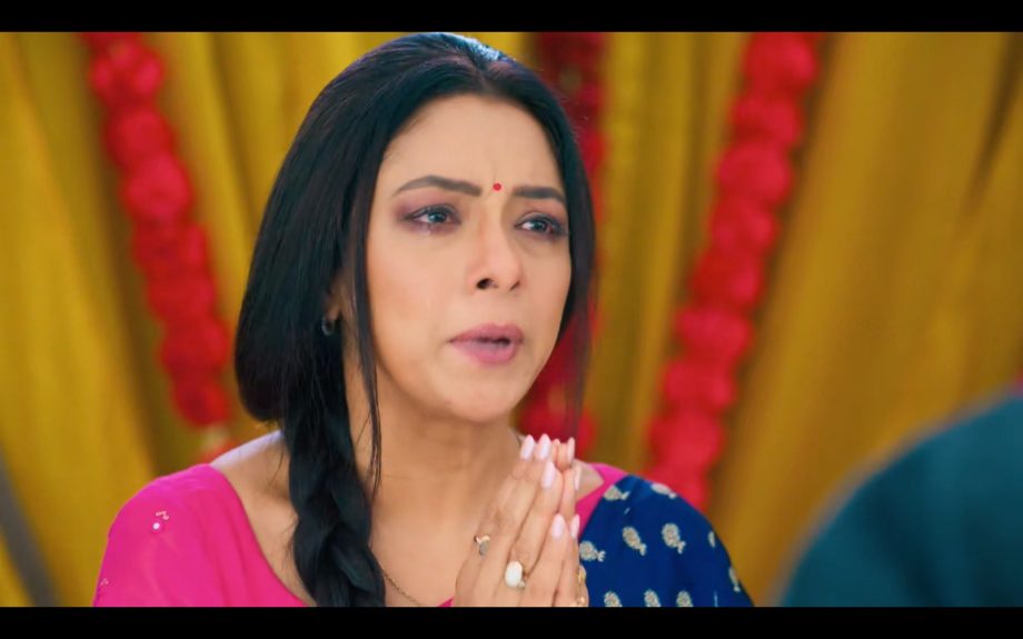 Anupamaa Written Update 13th July: Aadhya Invites Anupama To Attend Anuj's Wedding; Anupama's Emotional Breakdown 906584