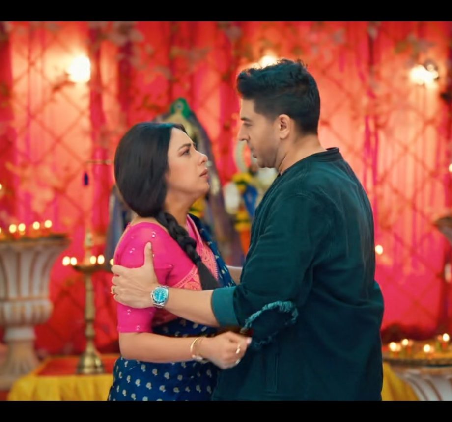 Anupamaa Written Update 13th July: Aadhya Invites Anupama To Attend Anuj's Wedding; Anupama's Emotional Breakdown 906586