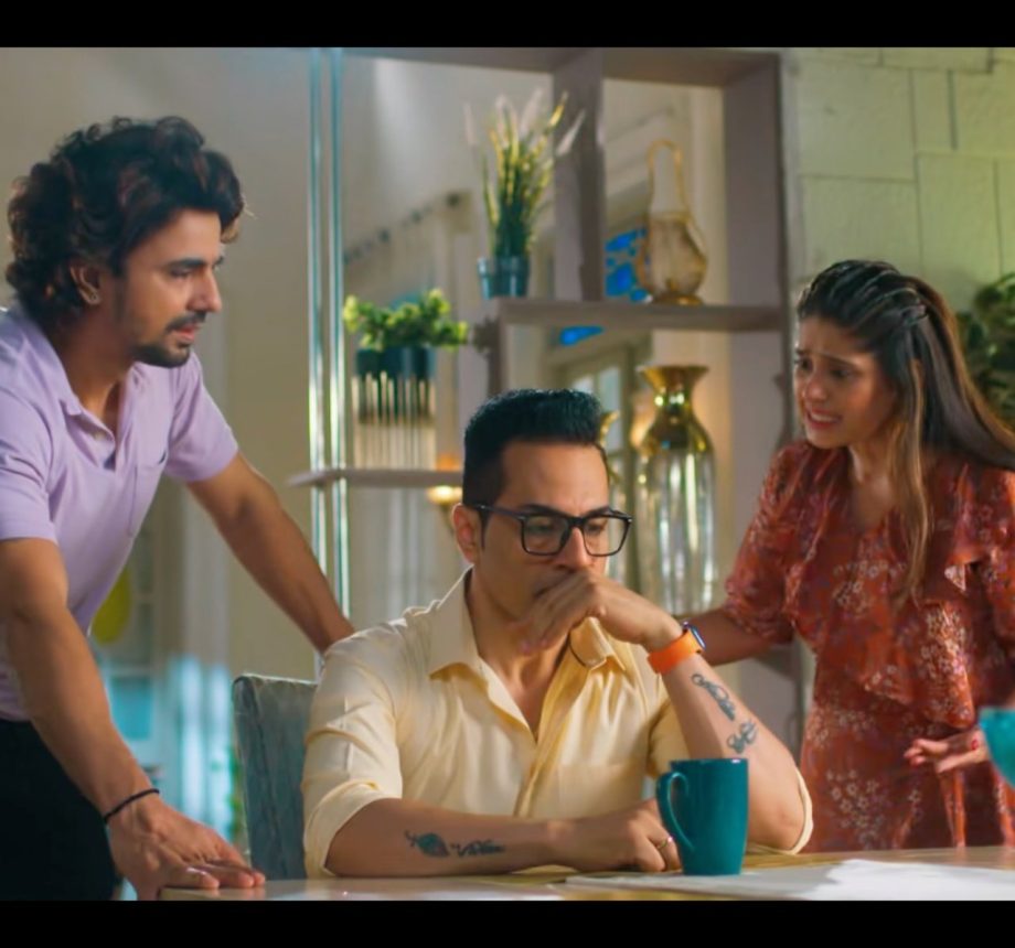 Anupamaa Written Update 13th July: Aadhya Invites Anupama To Attend Anuj's Wedding; Anupama's Emotional Breakdown 906589