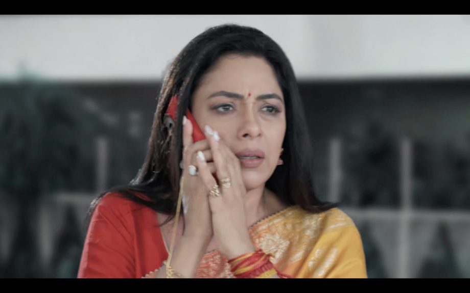 Anupamaa Written Update 15 July: Anupama and Anuj Emotional Separation, She Misses Anuj Badly And Wants To See Him Again 906834
