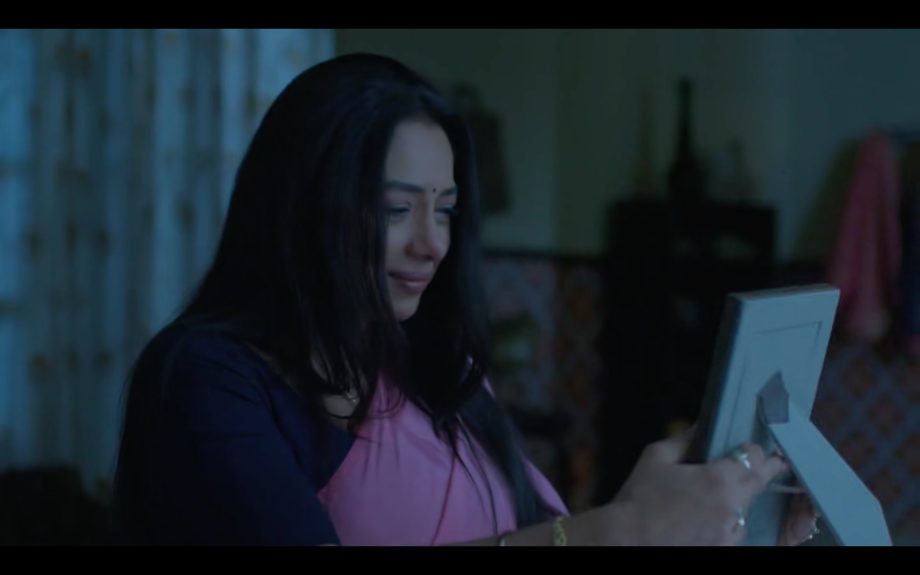 Anupamaa Written Update 15 July: Anupama and Anuj Emotional Separation, She Misses Anuj Badly And Wants To See Him Again 906835