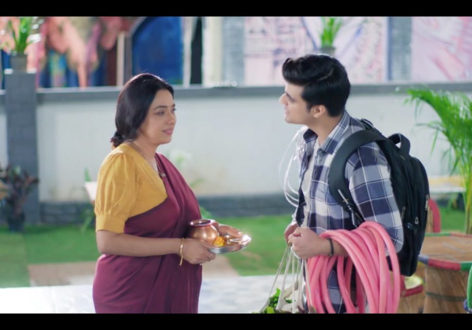 Anupamaa Written Update 15 July: Anupama and Anuj Emotional Separation, She Misses Anuj Badly And Wants To See Him Again 906839