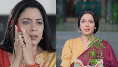 Anupamaa Written Update 15 July: Anupama and Anuj Emotional Separation, She Misses Anuj Badly And Wants To See Him Again