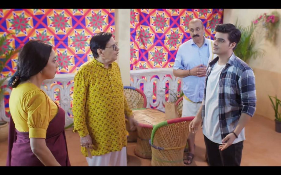 Anupamaa Written Update 16 July: Anupama Starts A New Journey At Old Age Home, Anuj, In Search Of True Love 907010