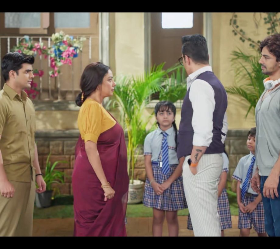 Anupamaa Written Update 17 July: Anupama To Start Her Catering Business, Vanraj Blames Anupama For Fail Marriages 907271