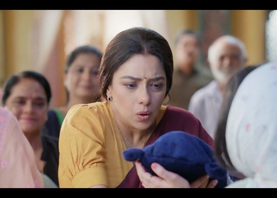Anupamaa Written Update 18 July: Shah Family Celebrates Pakhi's Birthday, Anupama Is Again Blamed For Family Separation 907507
