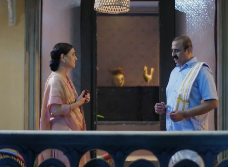 Anupamaa Written Update 20th July: Anupama Takes A Stand For Ashram Members, While Anuj Keeps Himself Busy By Joining Satsang 907939