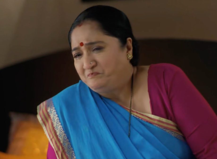 Anupamaa Written Update 20th July: Anupama Takes A Stand For Ashram Members, While Anuj Keeps Himself Busy By Joining Satsang 907940