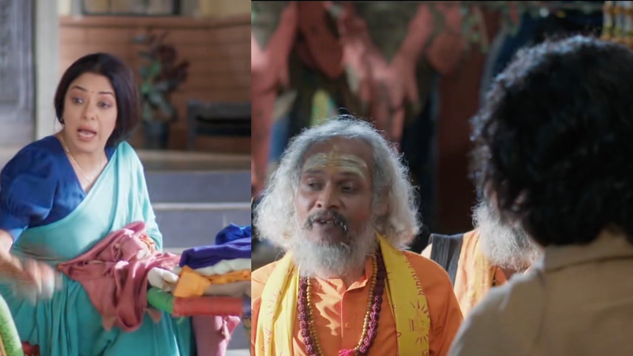 Anupamaa Written Update 20th July: Anupama Takes A Stand For Ashram Members, While Anuj Keeps Himself Busy By Joining Satsang 907941