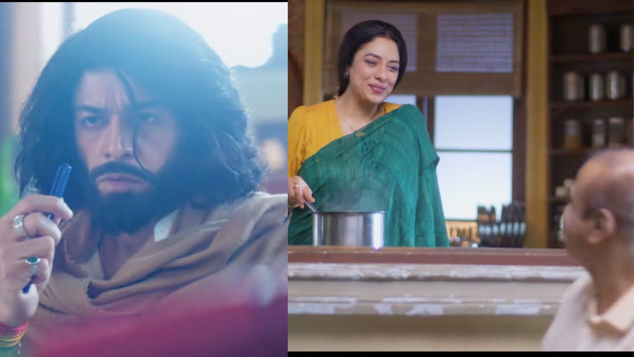 Anupamaa Written Update 25th July: Anuj Recalls Memories As He Picks Up A Pen, Anupama Feels Happy 908974