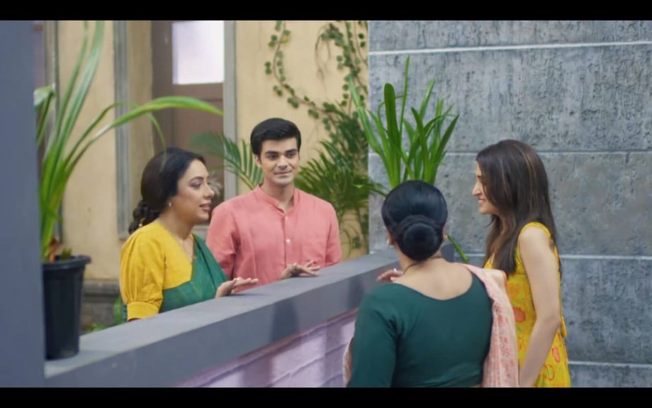 Anupamaa Written Update 26th July: Anuj Recalls Past Memories, Anupama Gets Adamant To Meet Aadhya 909229