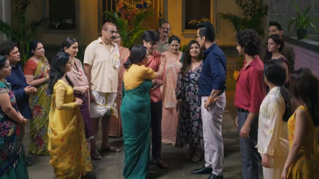 Anupamaa Written Update 31st July: Vanraj Confronts Sagar And Accuses Him Of Spying On Meenu In The Bathroom 910234