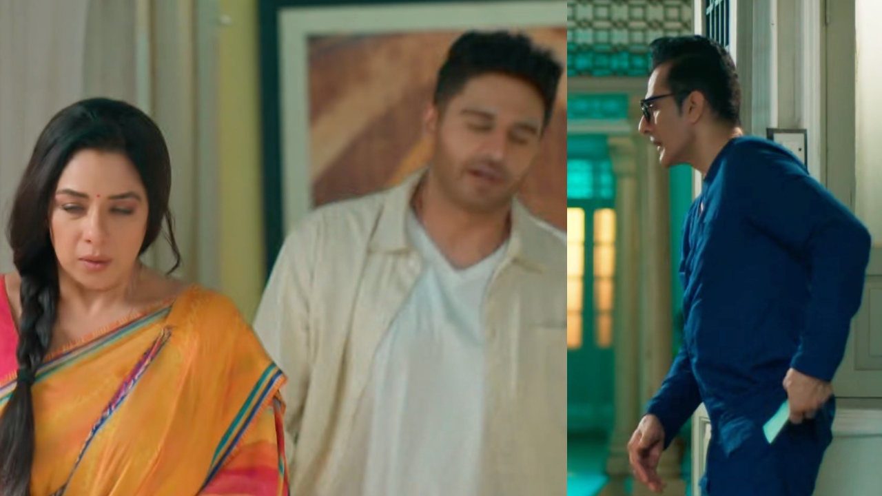 Anupamaa Written Update, 7 July: Anupama And Anuj Wrestle With Their Feelings, Vanraj Ask Anupama To Sign Papers