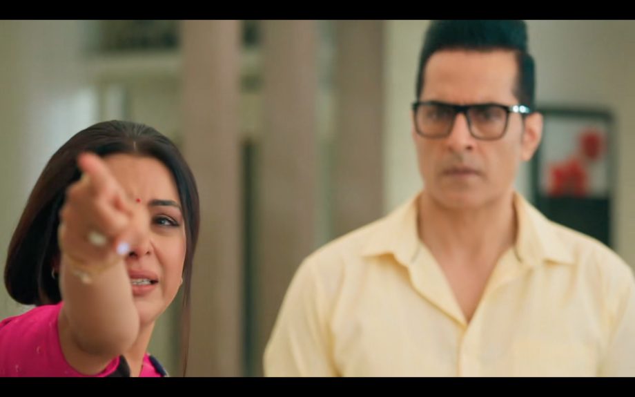 Anupamaa Written Update, 8 July: Anupama Overhears Leela Crying, Blames Vanraj's Behaviour 905572