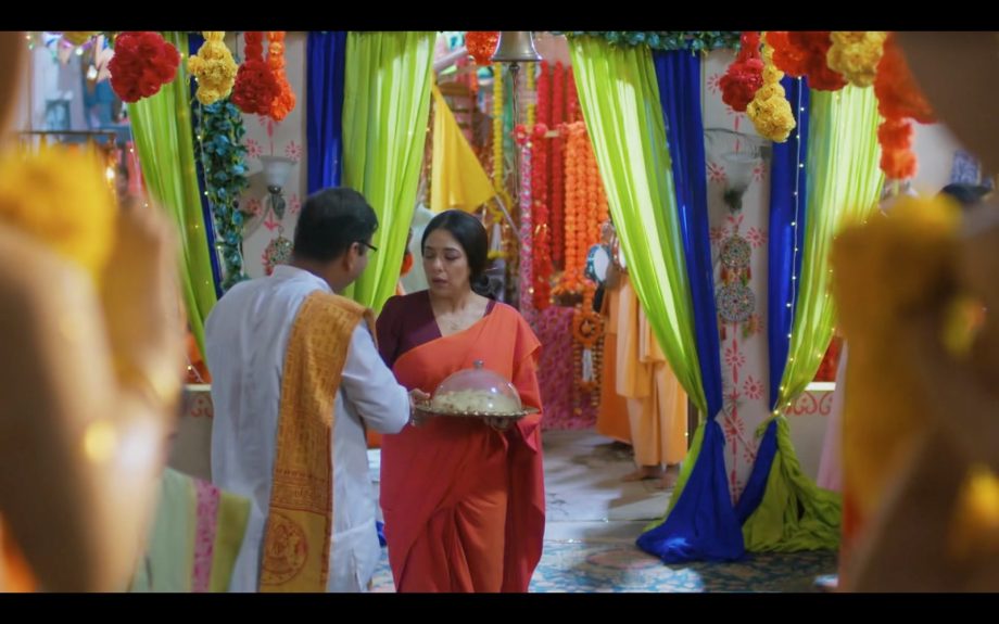 Anupamaa Written Update July 21: Anuj Feels Restless After Remembering Anupama, Leela And Family To Visit Temple 908149