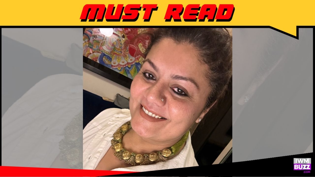 Arijit Taneja and Sriti Jha get such great chemistry and emotions, that I have nothing to complain about: Producer Mukta Dhond 905703