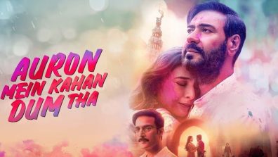 As Auron Mein Kahan Dum Tha Gears Up for Its August 2, 2024 Release: A Look Back at Most Iconic Monsoon Romances Of Hindi Cinema