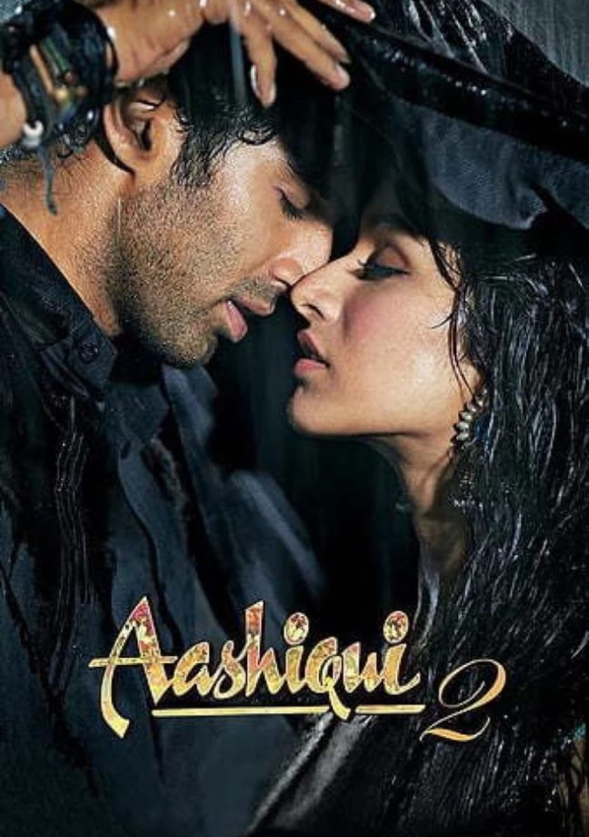 As Auron Mein Kahan Dum Tha Gears Up for Its August 2, 2024 Release: A Look Back at Most Iconic Monsoon Romances Of Hindi Cinema 906191