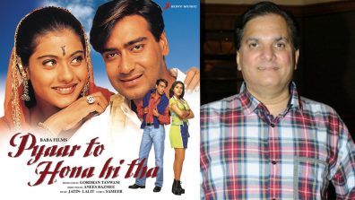 As Pyar To Hona Hi Tha Turned 26 This Week, Lalit Pandit Recollects The  Joy Of  Working With Ajay Devgan & Kajol