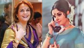 As The Ever-Gorgeous Mumtaz Turns A Year Older She Walks Down The Memory Lane, Mischievously 910153