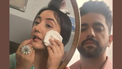 Ashnoor Kaur And Zain Imam Tease Fans With Their Chemistry, Soon To Appear On Screens