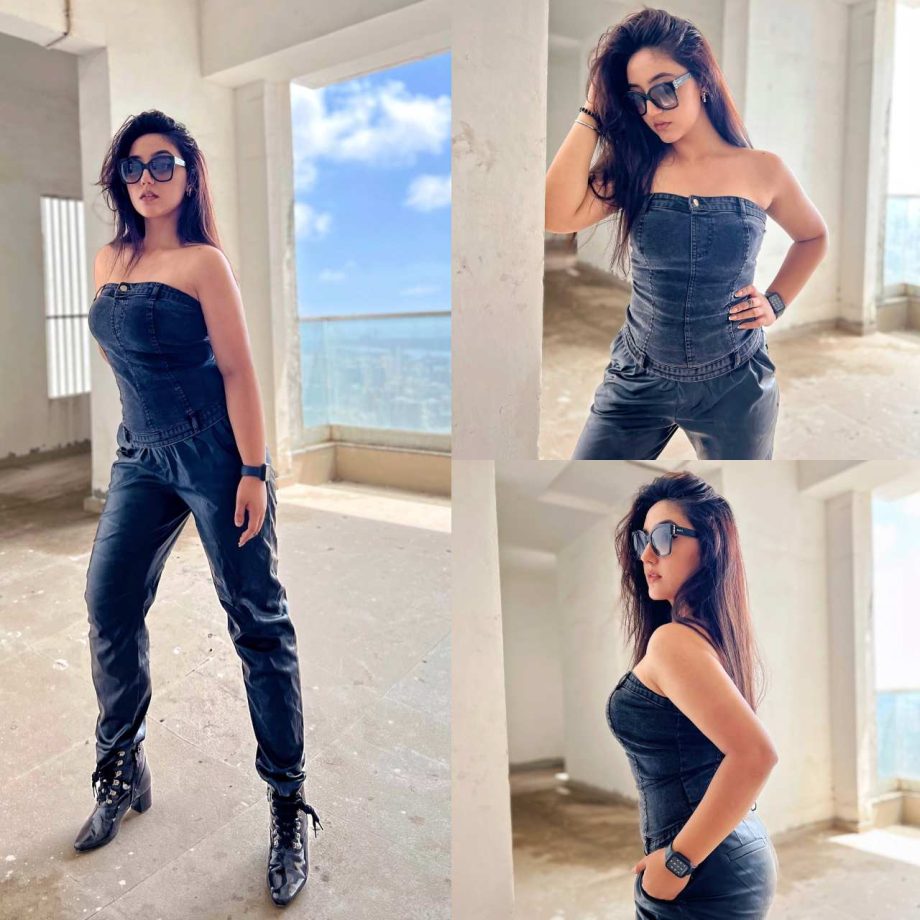 Ashnoor Kaur, Anushka Sen, And Avneet Kaur Teach To Rock Gen-Z Fashion Like Pro 907248