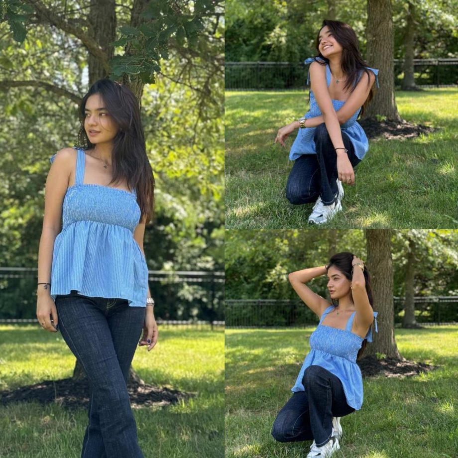 Ashnoor Kaur, Anushka Sen, And Avneet Kaur Teach To Rock Gen-Z Fashion Like Pro 907249