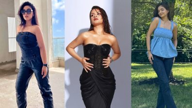Ashnoor Kaur, Anushka Sen, And Avneet Kaur Teach To Rock Gen-Z Fashion Like Pro