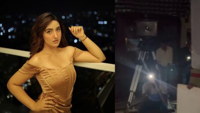 Ashnoor Kaur’s Worry On The Set Of Her New Show; Cast And Crew Hampered By Power Cuts