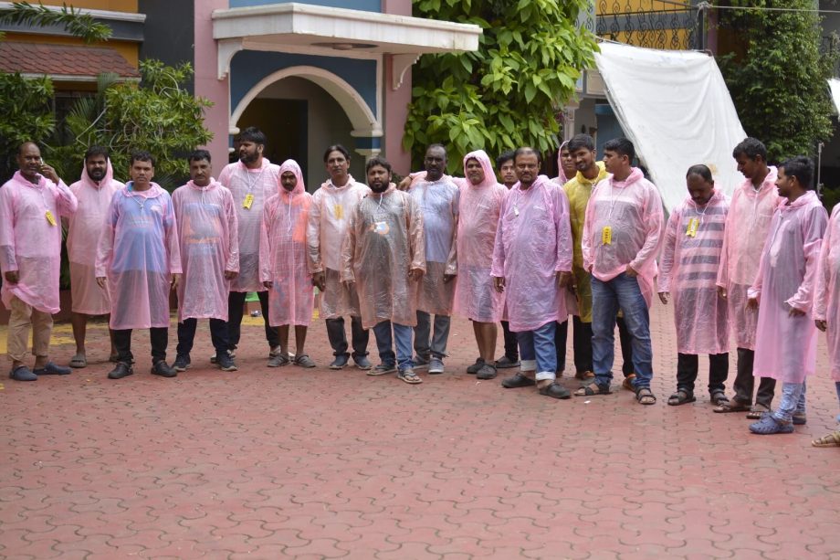 Asit Kumarr Modi: “TMKOC set is most mischievous location to shoot during rains” 908531