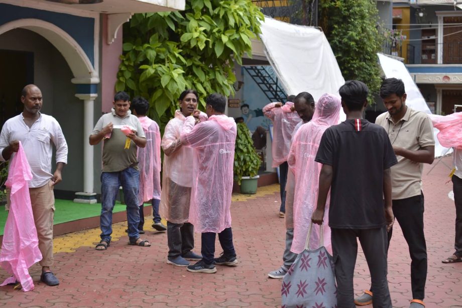 Asit Kumarr Modi: “TMKOC set is most mischievous location to shoot during rains” 908532