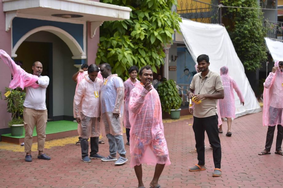 Asit Kumarr Modi: “TMKOC set is most mischievous location to shoot during rains” 908533