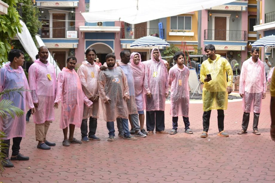 Asit Kumarr Modi: “TMKOC set is most mischievous location to shoot during rains” 908534