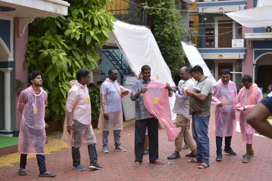 Asit Kumarr Modi: “TMKOC set is most mischievous location to shoot during rains” 908535