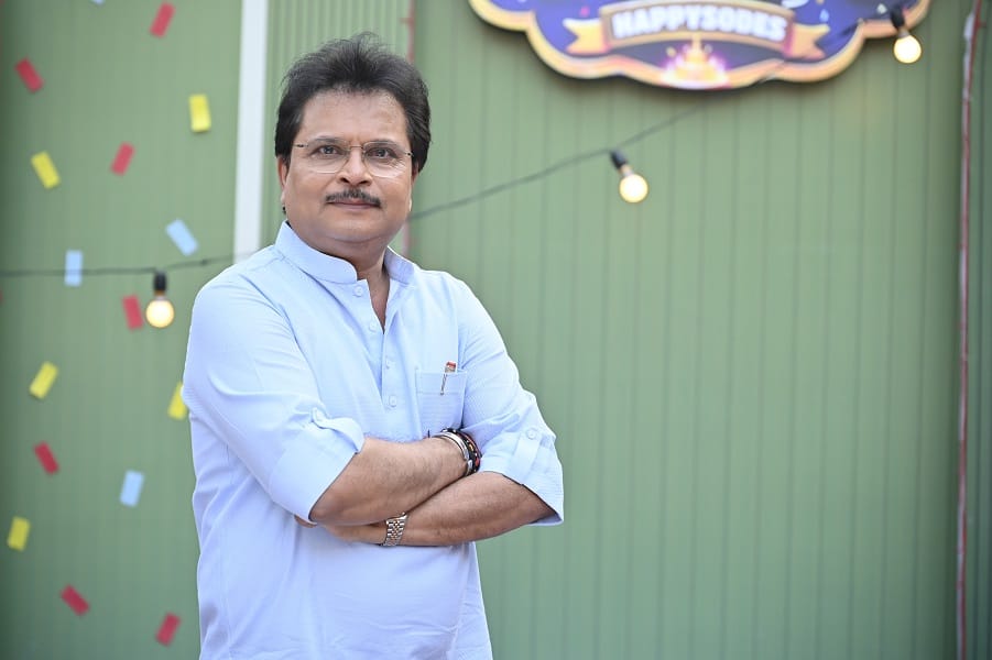 Asit Kumarr Modi: “TMKOC set is most mischievous location to shoot during rains” 908530