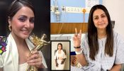 Hina Khan Opens Up About Going To Chemotherapy After Award Function Says, ‘Changed Everything’