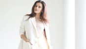 Taapsee Pannu Stuns in All-White Ensemble Exudes Elegance and Grace
