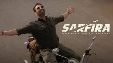 Akshay Kumar starrer Sarfira emerges as the most anticipated film on IMDB