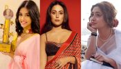 Elevate Your Saree Game With Bold Blouse Designs Inspired By Pranali Rathod, Hina Khan, And Shivangi Joshi