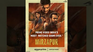 Prime Video India and Excel Media and Entertainment have commenced development of the fourth season of Mirzapur