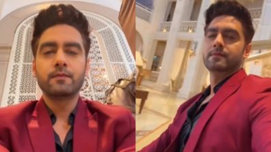 Yeh Rishta Kya Kehlata Hai Actor Rohit Purohit Takes Fans On Poddar House Tour, See BTS Video