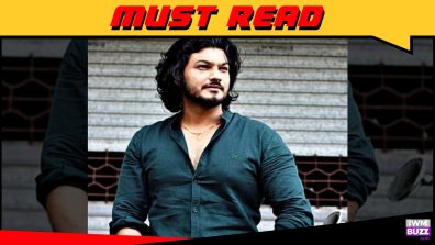 Vishal Sharma talks about the lack of stability in the television industry; states with reason