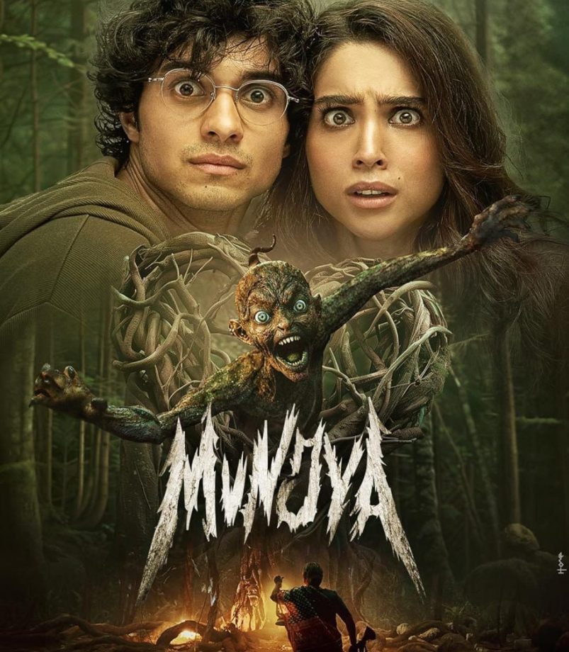 Bad Newz, Munjya, Wild Wild Punjab: Comedy films that the audience's are loving! 908547