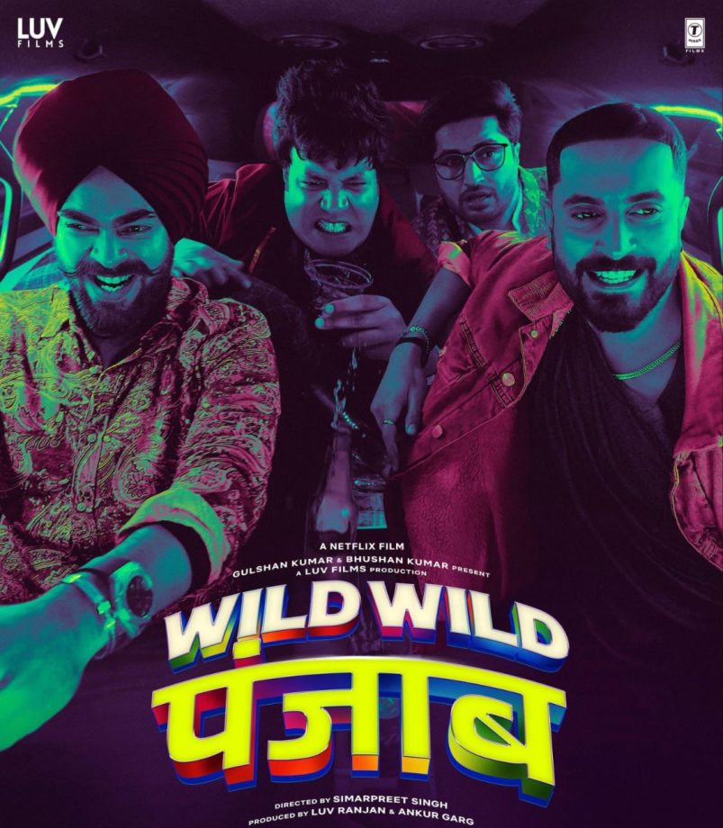 Bad Newz, Munjya, Wild Wild Punjab: Comedy films that the audience's are loving! 908548