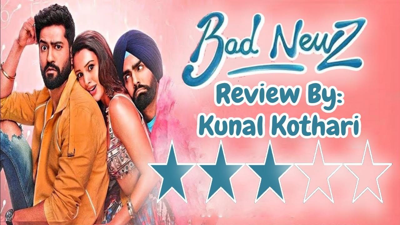 Bad Newz Review 907723