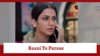 Badall Pe Paon Hai Serial Upcoming Twist: Baani to pursue her secret share market investment; Rajat -Baani to get closer